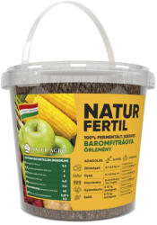 NaturFertil baromfitrágya-őrlemény 5, 6 liter