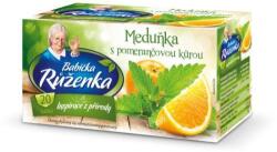  Grandma Rose tea citromfű + narancs 40g