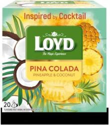  Loyd Tea piramis koktél Pina Colada 34g