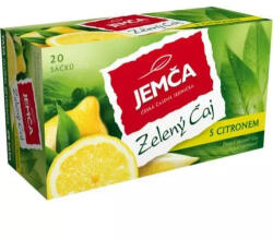 Jemča Zöld tea citrommal 30g