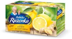  Grandma Rose citromos-gyömbéres tea 40g