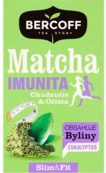 Bercoff matcha immunitást fokozó tea 35g