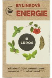 LEROS gyógytea gyógynövényes energia @20x2g