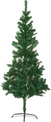 Phenom Műfenyő fém talppal 180cm PVC 55894B