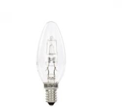 Tungsram 30W E14 450lm halogén izzó (THGYE14)