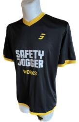Safety Jogger Férfi sportpóló, Safety Jogger, poliészter, többszínű, L (koszulka)