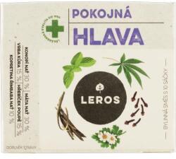LEROS gyógytea békés fej @10x1.5g