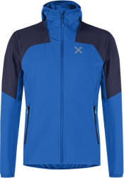 Montura Rise Hooded Jacket férfi dzseki XL / kék
