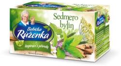  Nagymama Rózsatea 7 gyógynövényes 40g