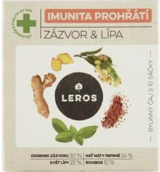 LEROS gyógytea immunerősítő hatású @10x2g