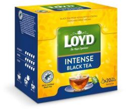 LOYD piramis fekete intenzív tea 40g