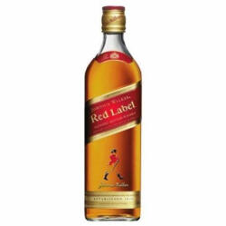 Johhnie Walker Red Label whisky 40% 0.5l Drs