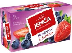 Jemča gyümölcstea áfonya és eper 40g