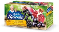  Grandma Rose fekete ribizli+gránátalma tea 40g