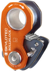 Skylotec RollNlock csiga szürke/narancssárga