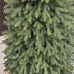 Sersimo karácsonyfa, mesterséges, Christmas Deluxe, Alpin Select, integrált 3D, 250 cm