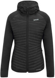 Regatta Women’s Andreson Marl Hybrid női dzseki S / fekete