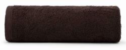 Detexpol Primo fürdőlepedő 50x90cm, 100% pamut frottír, 450 g/m2, barna szín (2354218)
