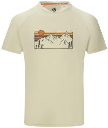 Dare 2b Tech II Tee férfi póló XL / bézs