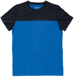 Devold Classic Linear Tee Man férfi póló L / kék