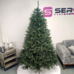 Sersimo Karácsony Deluxe műfa Sersimotól, Alpin Select, teljesen 3D, 180cm