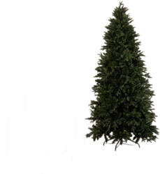  Pino Cristallo műfa, 3D tűk, 210 cm, zöld