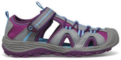 Merrell Hydro 2 gyerek szandál Cipőméret (EU): 34 / szürke/lila