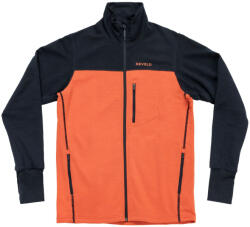 Devold Explorer Merino Jkt Man férfi dzseki L / fekete/narancs