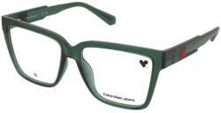 Calvin Klein Ochelari de vedere Calvin Klein Jeans CKJ23625 300 - contact-lentile Rama ochelari