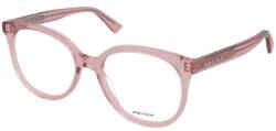 Alexander McQueen Ochelari de vedere Alexander McQueen AM0540 O 005 - contact-lentile Rama ochelari