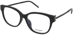 Yves Saint Laurent Ochelari de vedere Saint Laurent SL M48 O B/FN 002 - contact-lentile Rama ochelari