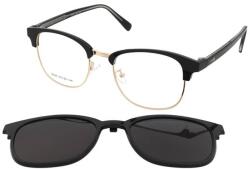 Crullé Link C1 Clip-on - contact-lentile Rama ochelari
