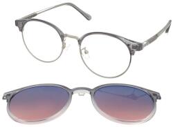 Crullé Fuse C5 Clip-on - contact-lentile Rama ochelari