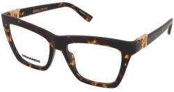 Dsquared2 Ochelari de vedere Dsquared2 D2 0208 086 - contact-lentile Rama ochelari