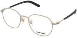 Mont Blanc Ochelari de vedere Montblanc MB0425 OA 001 - contact-lentile Rama ochelari