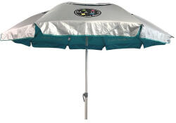 Maui & Sons Umbrela Plaja Maui&Sons 190 cm UltraLight Protectie UV50+ - Verde, 190 cm (1564)