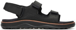 Merrell Cove Ltr Backstrap M férfi szandál Cipőméret (EU): 46 / fekete