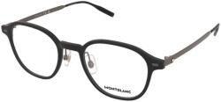 Mont Blanc Ochelari de vedere Montblanc MB0427 O 001 - contact-lentile Rama ochelari