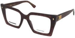 Dsquared2 Ochelari de vedere Dsquared2 D2 0211 086 - contact-lentile Rama ochelari