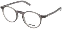 Mont Blanc MB0329 O 002 - contact-lentile Rama ochelari