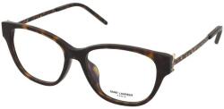 Yves Saint Laurent Ochelari de vedere Saint Laurent SL M48 O C/FN 003 - contact-lentile Rama ochelari