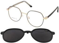 Crullé Weld C1 Clip-on - contact-lentile Rama ochelari