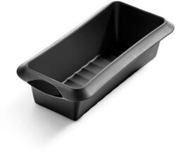 Lékué Szilikon püspökkenyér és kenyérsütő forma 240mm fekete 880285 (880285)