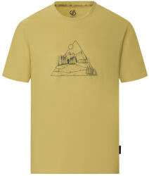 Dare 2b Movement III Tee férfi póló L / sárga
