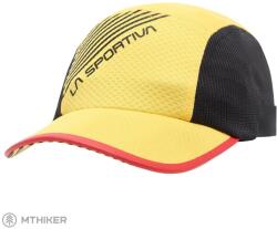 La Sportiva Flow baseball sapka, sárga/fekete (S/M)