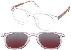 Crullé Muster C5 Clip-on - contact-lentile Rama ochelari
