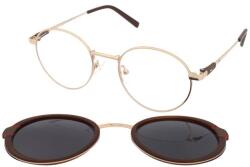 Crullé Assemble C3 Clip-on - contact-lentile Rama ochelari