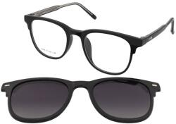 Crullé Pin C2 Clip-on - contact-lentile Rama ochelari