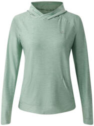 Dare2b Sprint Cty Hoodie női póló XXXL / borsózöld/sötétzöld