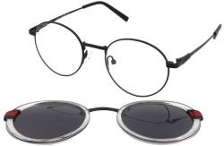 Crullé Assemble C1 Clip-on - contact-lentile Rama ochelari